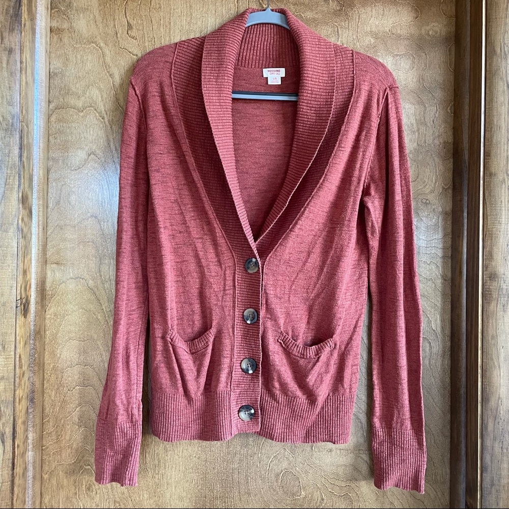 Mossimo Cardigan
